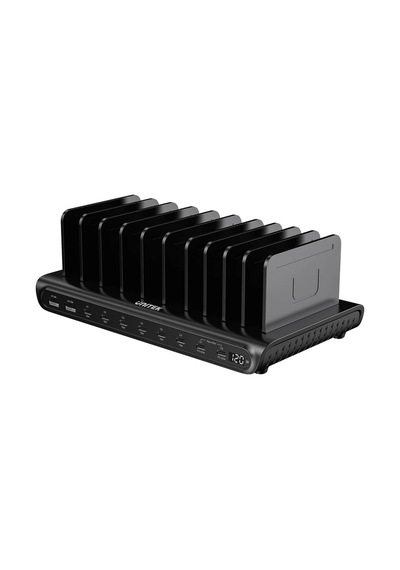 Unitek Ucharge 120w 10 Bağlantı Noktalı Akıllı Şarj Rrpunı0008