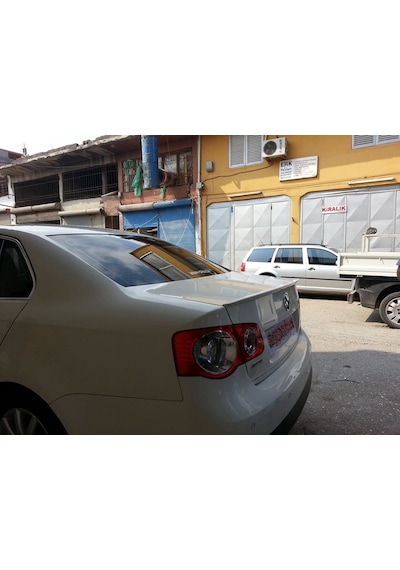 VW Jetta Mk5 Body Kit Takımı - Otaksan Tuning