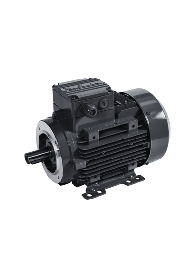 Elk 1.5 kW (2 HP) 3000 D/D (3EL090S2B-B14-Ayaklı Flanşlı) 380/400 volt Trifaze IE3 Elektrik Motoru