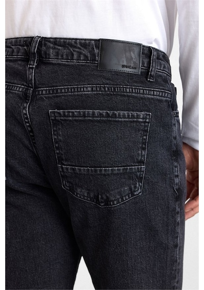 Süvari Antrasit Regular Normal Bel Denim Pantolon Sdn2016600022-s08