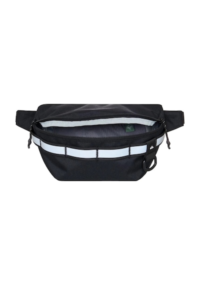 Quiksilver Quıksılver Blıngslıngpack Erkek Anthracite - Solid Bel Çantası Eqyba03193-11783 Siyah