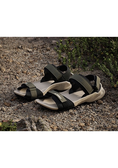 Adidas Terrex Hydroterra Erkek Outdoor Terlik Jq2236 Haki Haki