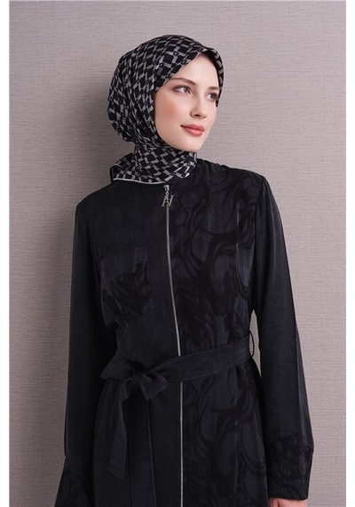 Armine Saf İpek Twill Eşarp 9636d 58 Lila Pembe