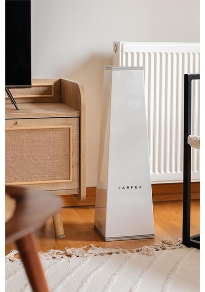 Auramax Pro 1200l Geniş Alan Beyaz Koku Makinesi - Aroma Difüzör