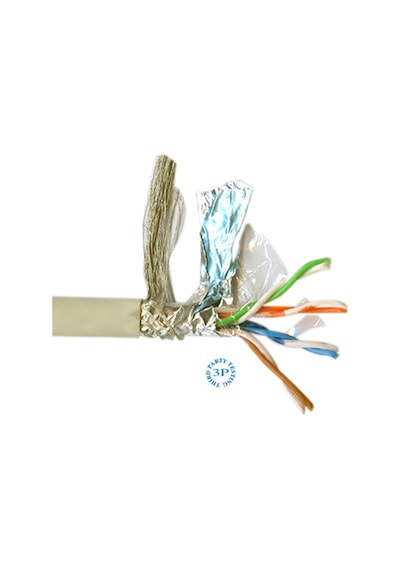 Assmann Dk-1531-V-305 Digitus Category 5E Cat. 5E Sf-Utp Data K