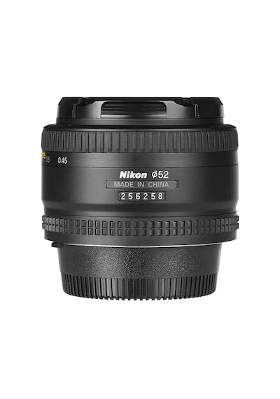 Nikon AF Nikkor 50 MM F/1.8D Lens (İthalatçı Garantili)