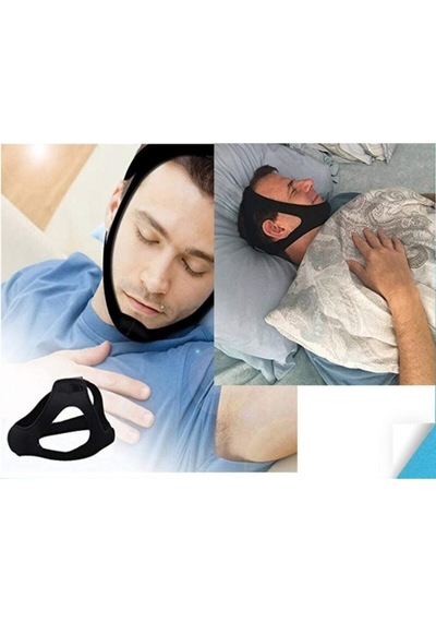 Horlama  Uyku Maskesi Horlama Bandı Horlama Aparatı Uyku Apnesi