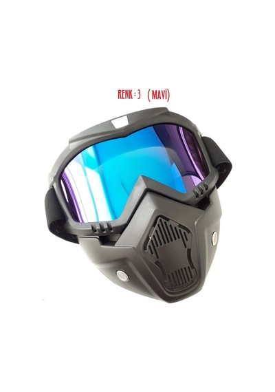 Tex 710 Jet Kask Maskesi, Jet Kask Maskesi (529772774)