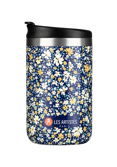 Les Artistes Paris Isı Yalıtımlı Çelik Termos Mug 350ml Picking Diğer