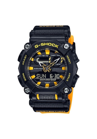 Casio G-Shock GA-900A-1A9DR Erkek Kol Saati