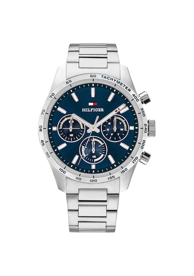 Tommy Hilfiger Th1792278 Erkek Kol Saati Metalik Gri