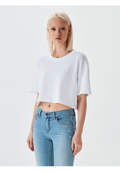 Ltb Isabella Y Cut Normal Bel Skınny Pantolon