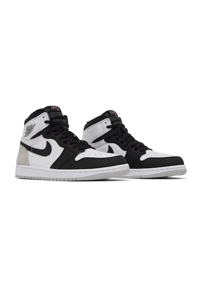 Nike Air Jordan 1 Retro High Og Bleached Coral 555088-108 Juststep Çok Renkli