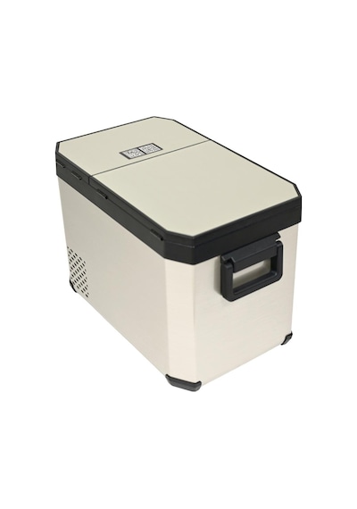 U-frigo Oto Buzdolabı Leto Duo Çift Kapaklı 45lt 12v/24v