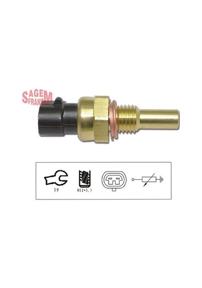 SAGEMFR 70153 Hararet Müşürü Tempra 1.6Mpı