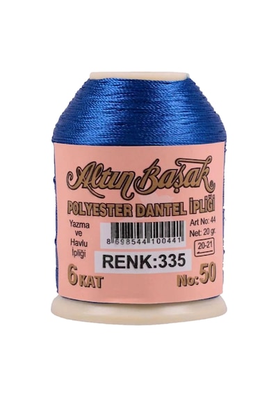 Altınbaşak Oya Ve Dantel İpi 20 Gr - Royaleks - No: 335
