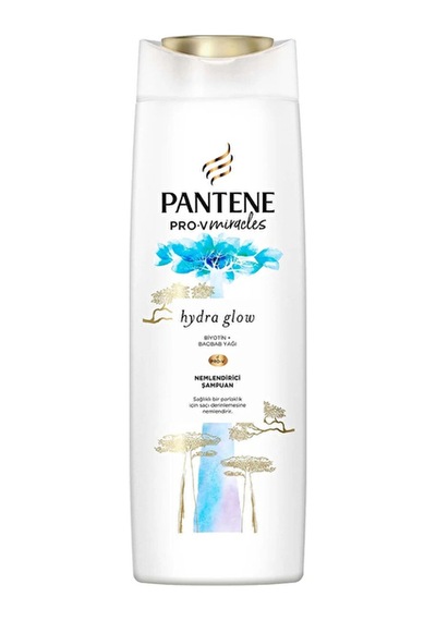 Pantene Miracles Hydration Şampuan 325 Ml Diğer