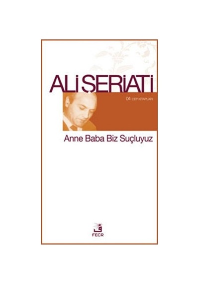 Anne Baba Biz Suçluyuz