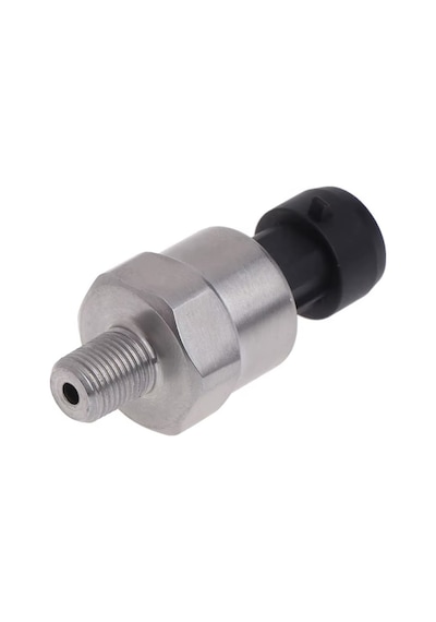 500psi Basınç Sensörü 1/8" Npt Diş Paslanmaz Çelik Yağ Gaz Su Yakıt Tank Depo Lastik Hava Atmosfer
