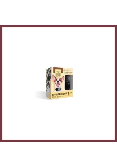 Storeşahin Premium Köpek Eğitim Tasması Siyah Shn0720