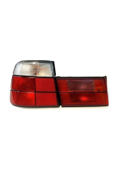 Bmw E34 Uyumlu Yedek Parça Beyaz Sinyal Stop