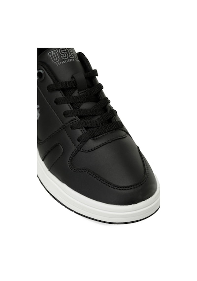 U.s. Polo Assn. Reddy 5pr Siyah Kadın Sneaker 000000000102030231 Siyah