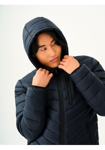 Loft Regular Fit Erkek Mont Lf2033231 Q1.v1 Lacivert