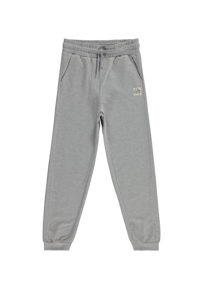 Civil Boys Basic 10-13 Yaş Eşofman Altı - Gri Grimelanj