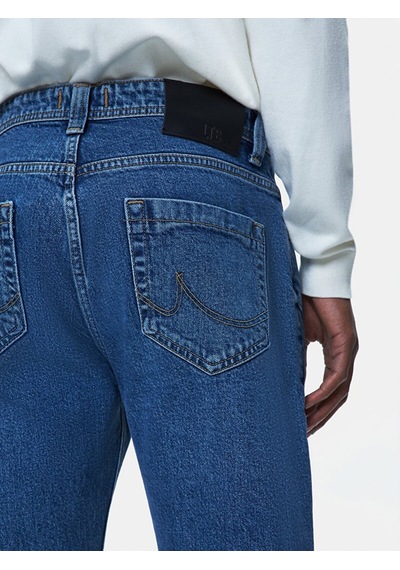 Ltb Hollywood Y Düz Paça Orta Bel Jean Pantolon 010095156916028 55774 Karışık Çok Renkli Ltb Hollywood Y Düz Paça Orta Bel Jean Pantolon 010095156916028 55774 Karışık Çok Renkli