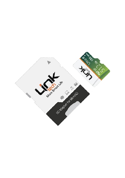 Linktech M114 Premium Micro SD Ultra 512 GB Hafıza Kartı