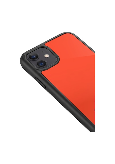 İphone 11 Uyumlu Kulaklık Desenli Kamera Korumalı Darbelere Dayanıklı Kılıf 1214-kulaklık-iphone11