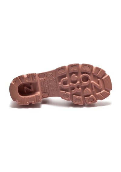 ZAXY Power Kadın Sandalet Pudra 35/40 DD0169 Pudra