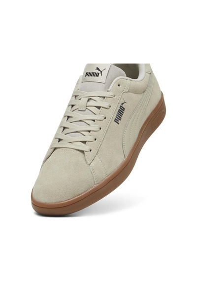 Puma Smash 3.0 Unisex Bej Sneaker