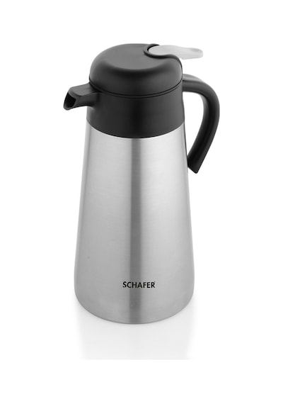 Schafer Kitchenhouse Silver Termos 2 L Inox