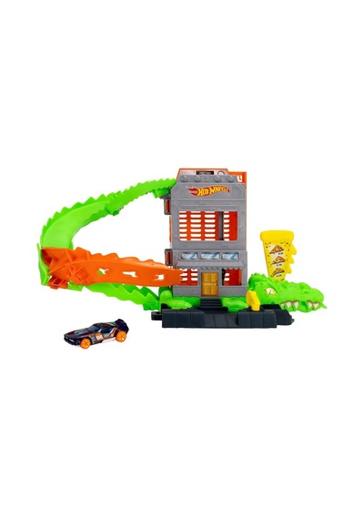 Hot Wheels Düşman Yaratıklar Oyun Seti Hdr29-jhl93