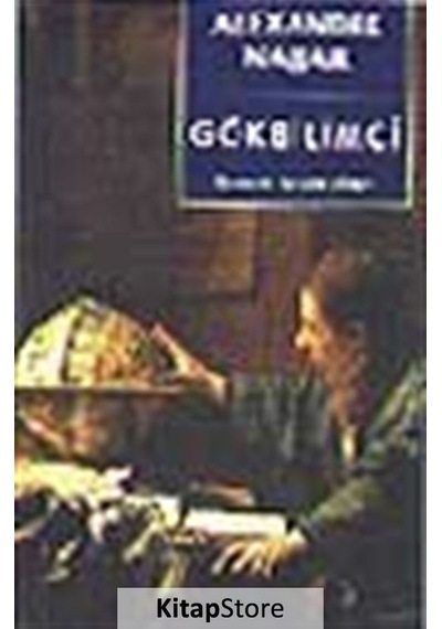 Gökbilimci - Alexandre Najjar - Telos Yayıncılık