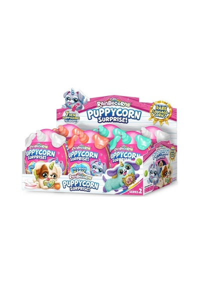 RAR13000 Rainbocorns Puppycorn Sürpriz, 9251SQ1