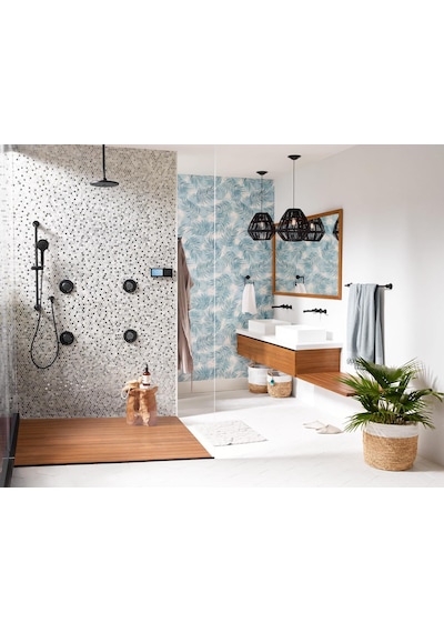 Moen 3558epbl Eco-performance 5-function El Duşu 76,8 Cm Sürgülü Diğer