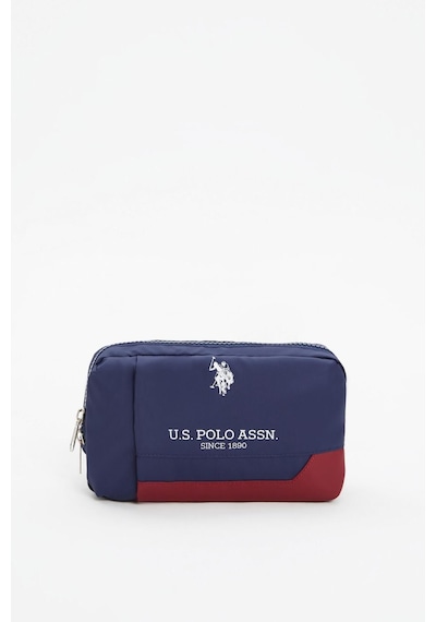U.S. Polo Assn. Plevr2361211 Erkek Bel Çantası Lacivert