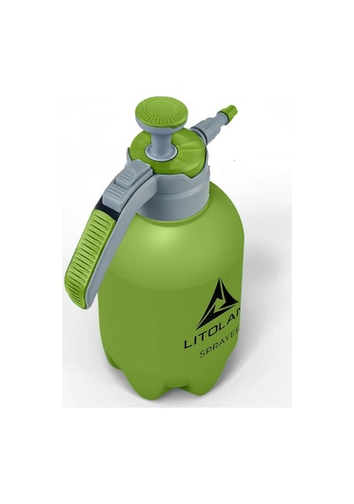 Litolan Ms2 Bahçe Tipi Basınçlı İlaçlama Ve Sulama Pompası Püskürtücü 2 Lt