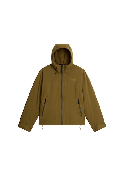 The North Face M Tnf Range Lt Hooded Jacket Erkek Ceket Nf0a8j8r2ek1 Kahverengi
