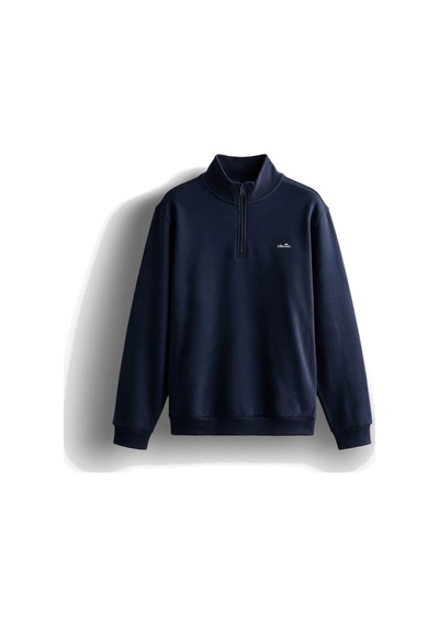 Ellesse 6wm1010-nv Erkek Fermuarlı Sweat Lacivert
