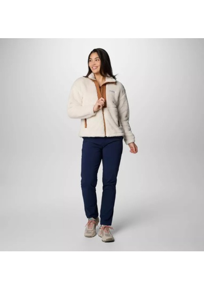 Columbia Boundless Discovery Sherpa Full Zip Iı Bej Krem Kadın Outdoor Polar Al5705 Bej Columbia Boundless Discovery Sherpa Full Zip Iı Bej Krem Kadın Outdoor Polar Al5705 Bej