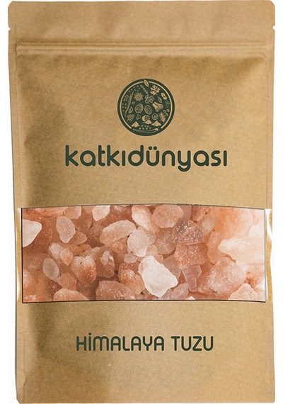 Katkı Dünyası Himalaya Tuzu 250 G