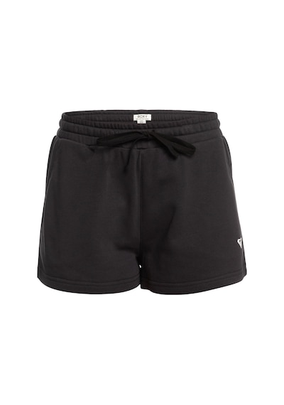 Roxy Surf Stoked Short Terry Kvj0 Siyah