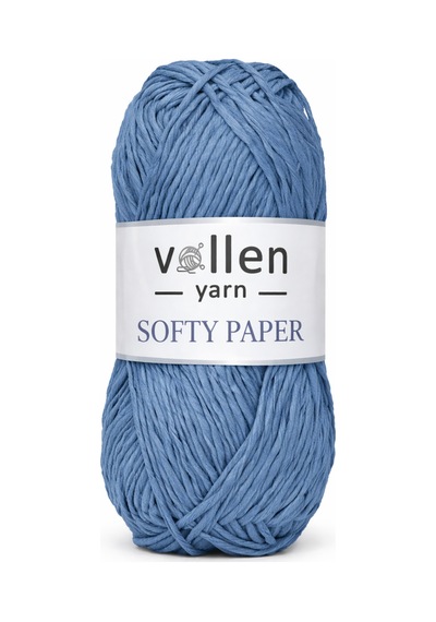 Yumuşak Rafya Kagit Ip,hobi Ipi,tığ Işi,el Örgü Ipi,çanta,supla Ve Şapka Ipi,denim Mavi