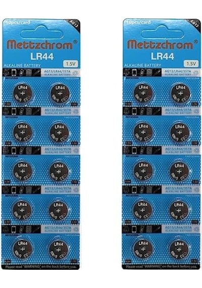 Lr44 Ag13 A76 357a Sr44sw 1.5 Volt Oyuncak Pili 20'li