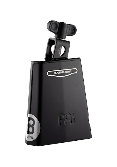 Meinl Hco4bk 5'' Cowbell Siyah
