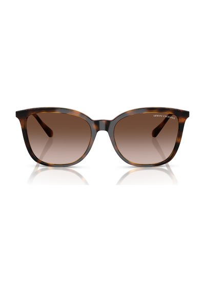Ax 4151s 821313 55 Armani Exchange Güneş Gözlüğü Siyah
