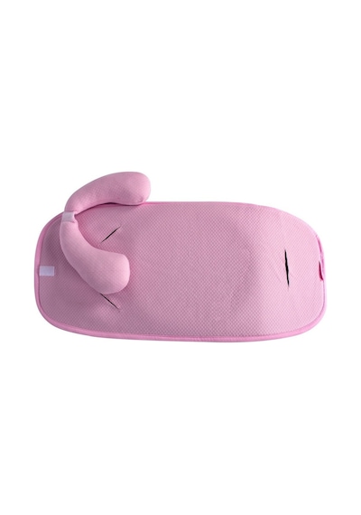 Sevi Bebe Ana Kucağı Bel Desteği Pembe